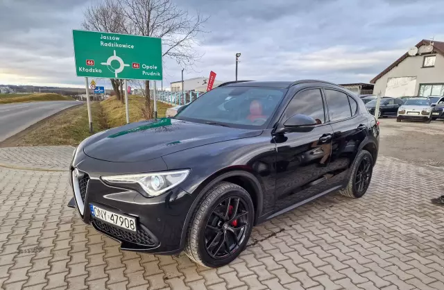 ALFA ROMEO Stelvio 2.0 GME (280 KM) AWD Automatic
