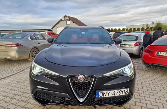 ALFA ROMEO Stelvio 2.0 GME (280 KM) AWD Automatic