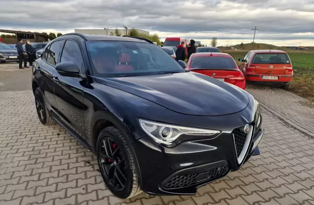 ALFA ROMEO Stelvio 2.0 GME (280 KM) AWD Automatic