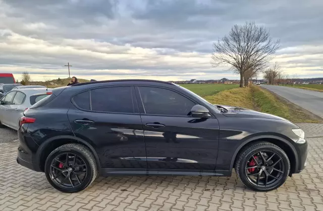 ALFA ROMEO Stelvio 2.0 GME (280 KM) AWD Automatic