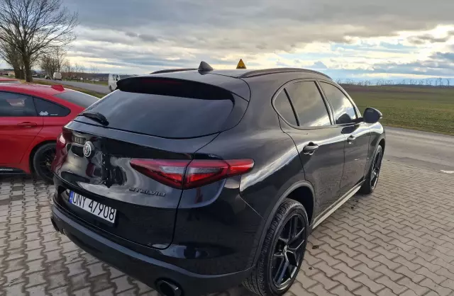ALFA ROMEO Stelvio 2.0 GME (280 KM) AWD Automatic