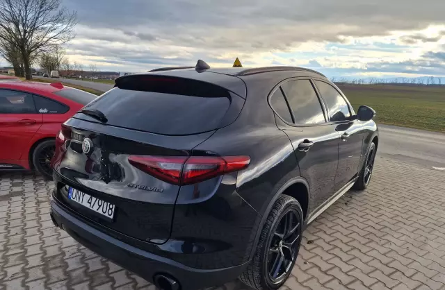 ALFA ROMEO Stelvio 2.0 GME (280 KM) AWD Automatic
