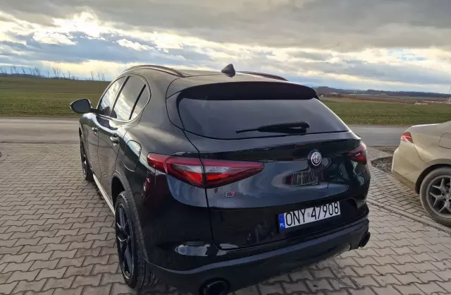 ALFA ROMEO Stelvio 2.0 GME (280 KM) AWD Automatic