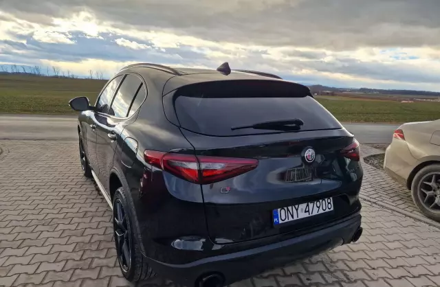 ALFA ROMEO Stelvio 2.0 GME (280 KM) AWD Automatic