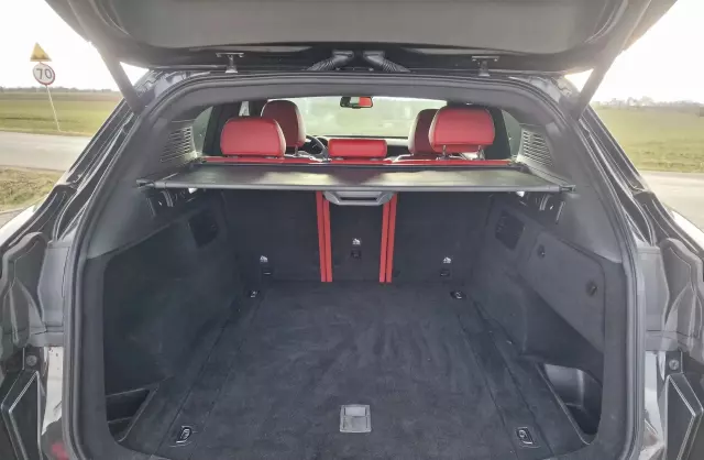 ALFA ROMEO Stelvio 2.0 GME (280 KM) AWD Automatic