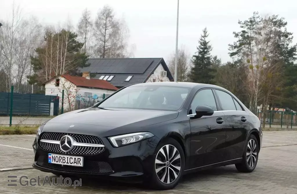 MERCEDES-BENZ Klasa A 