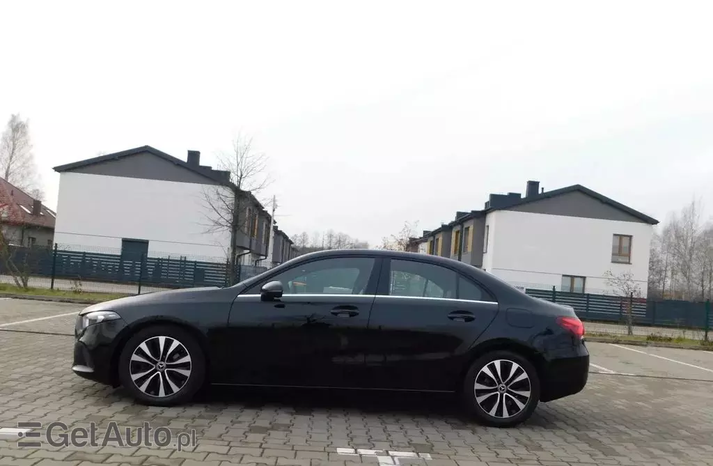 MERCEDES-BENZ Klasa A 