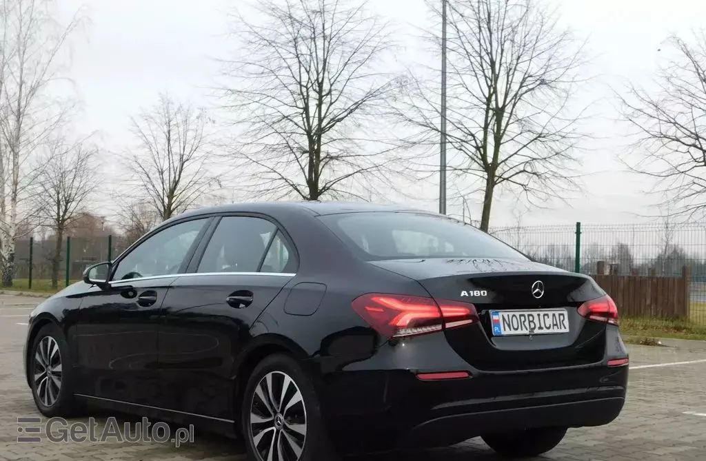 MERCEDES-BENZ Klasa A 