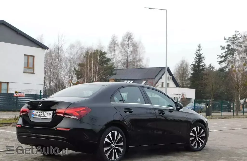 MERCEDES-BENZ Klasa A 