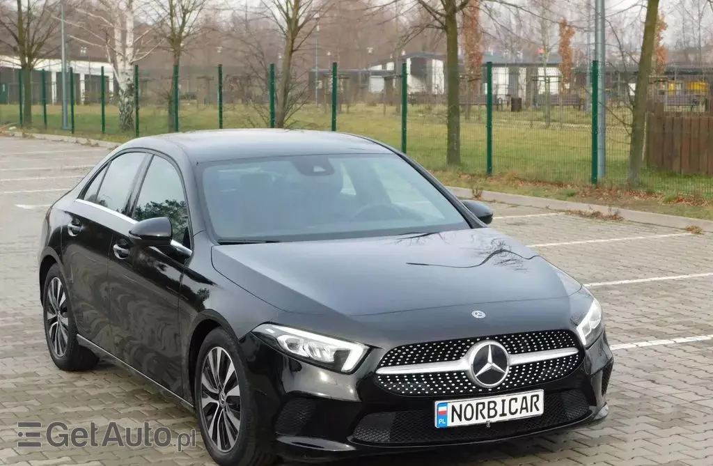 MERCEDES-BENZ Klasa A 