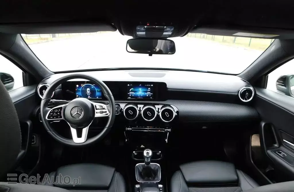 MERCEDES-BENZ Klasa A 