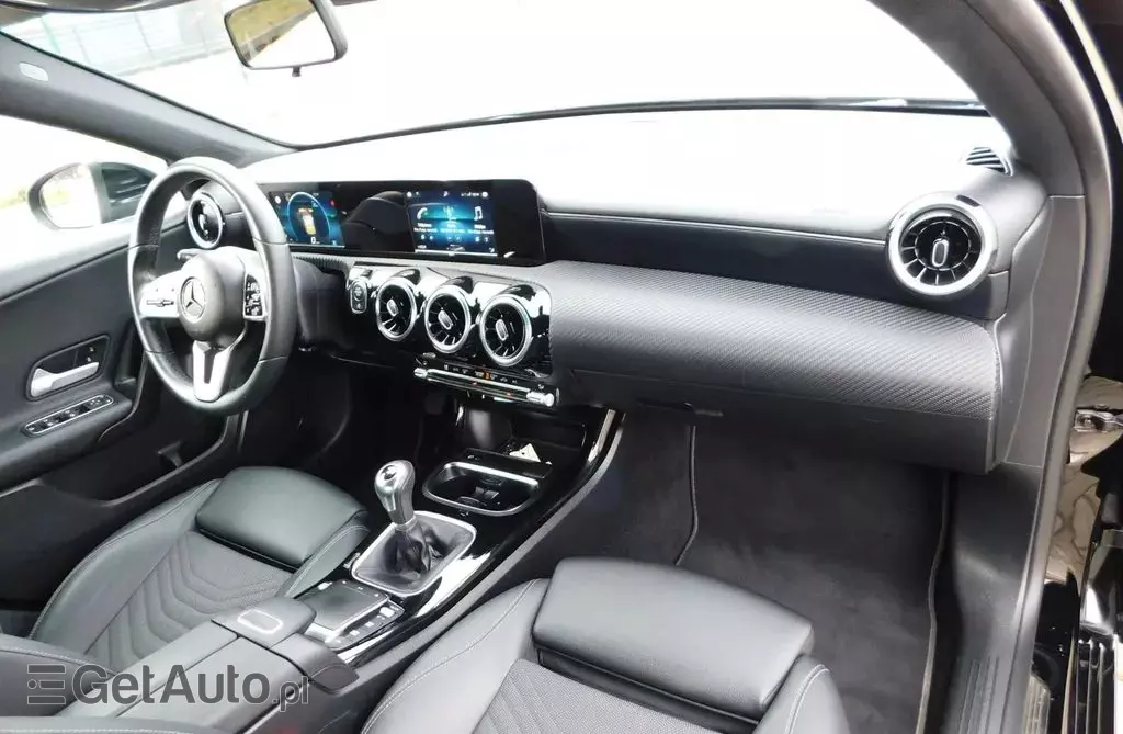 MERCEDES-BENZ Klasa A 