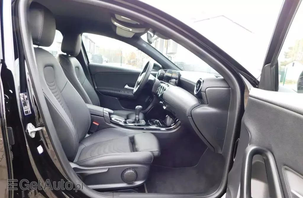 MERCEDES-BENZ Klasa A 