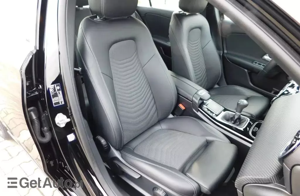 MERCEDES-BENZ Klasa A 