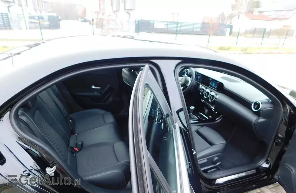 MERCEDES-BENZ Klasa A 