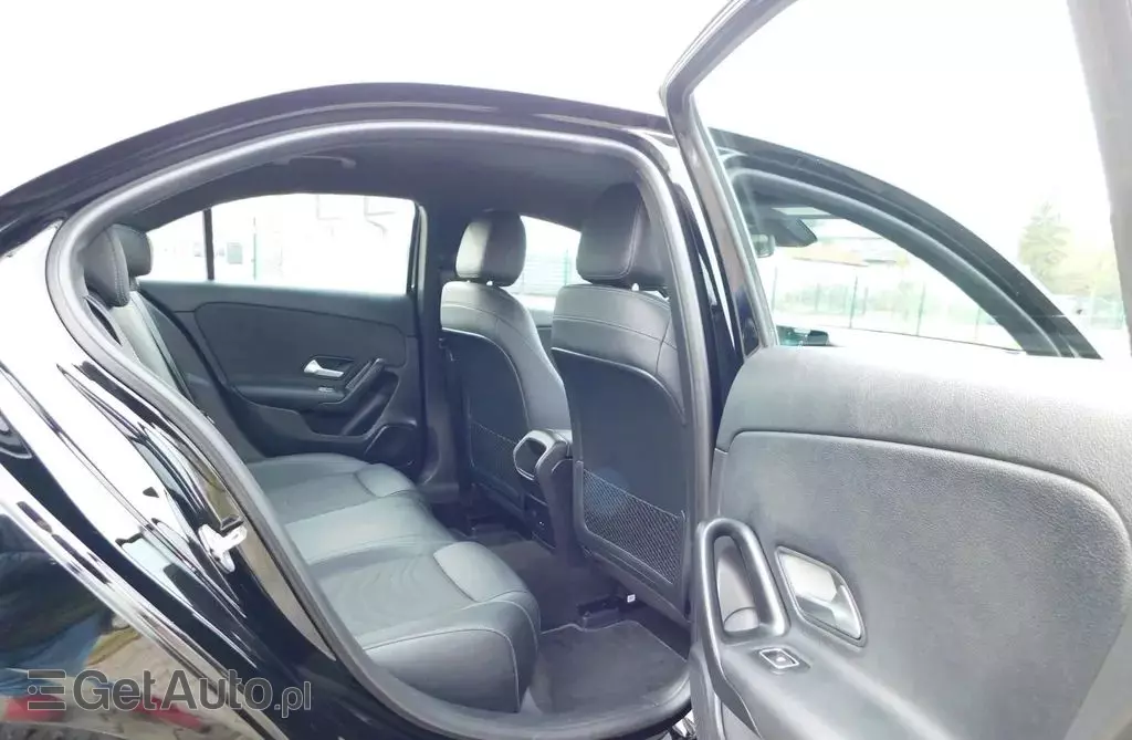 MERCEDES-BENZ Klasa A 