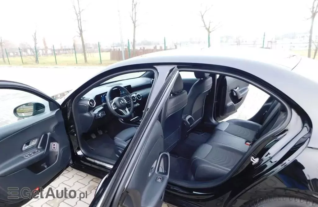 MERCEDES-BENZ Klasa A 