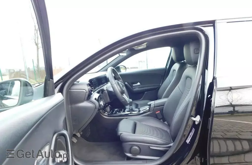 MERCEDES-BENZ Klasa A 