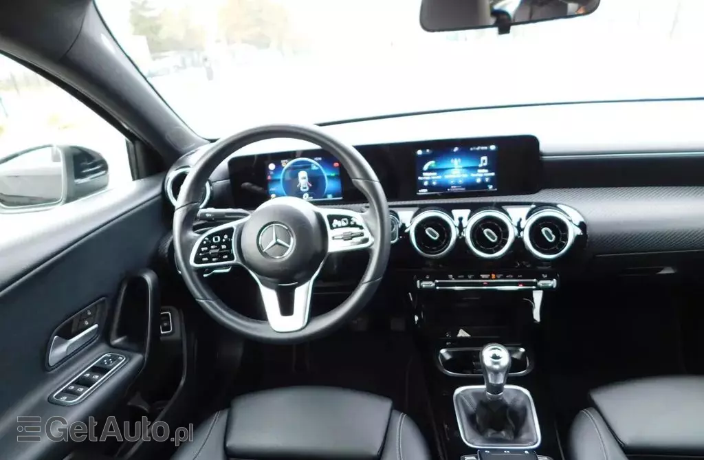 MERCEDES-BENZ Klasa A 
