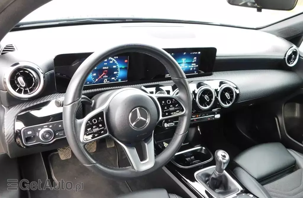 MERCEDES-BENZ Klasa A 