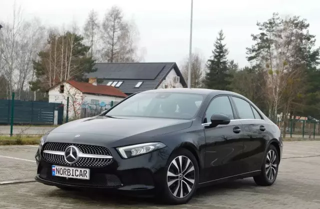 MERCEDES-BENZ Klasa A 