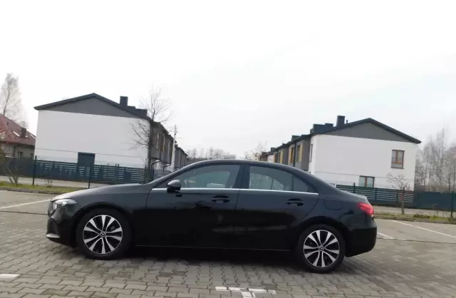 MERCEDES-BENZ Klasa A 