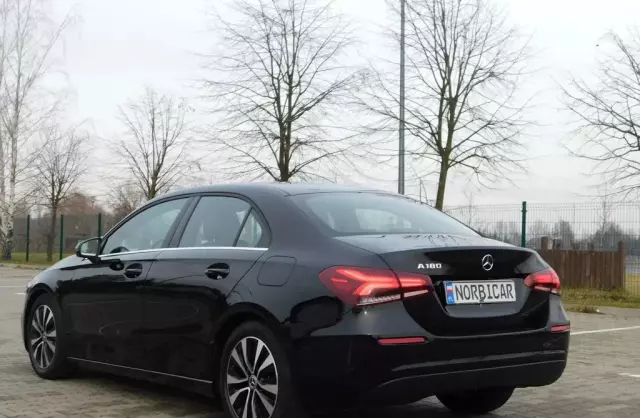 MERCEDES-BENZ Klasa A 