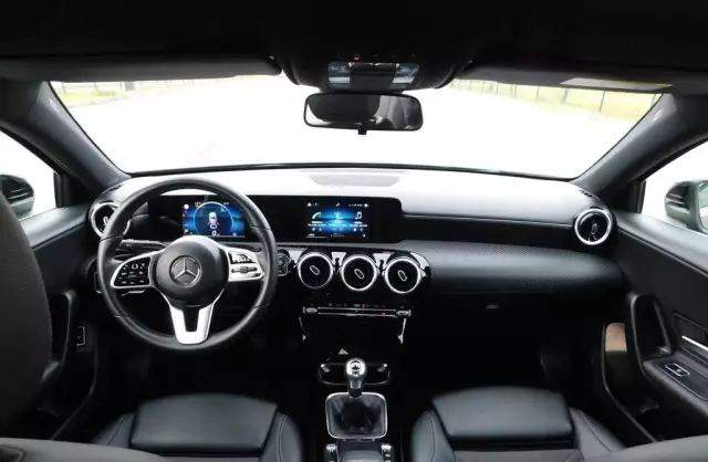 MERCEDES-BENZ Klasa A 