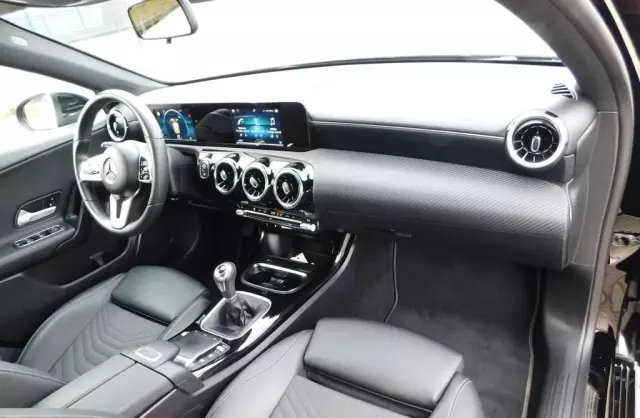 MERCEDES-BENZ Klasa A 