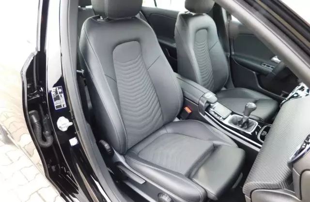 MERCEDES-BENZ Klasa A 