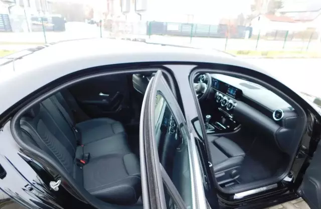 MERCEDES-BENZ Klasa A 