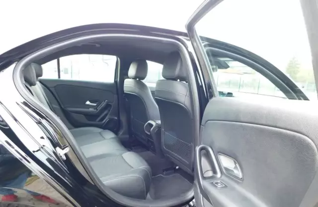 MERCEDES-BENZ Klasa A 