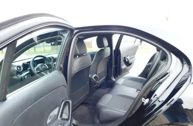 MERCEDES-BENZ Klasa A 