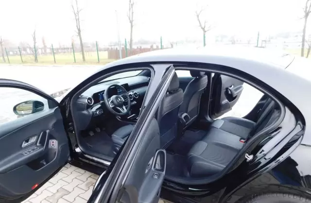 MERCEDES-BENZ Klasa A 