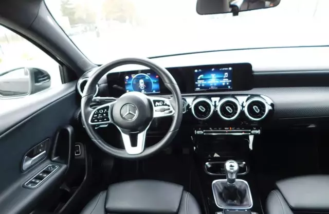MERCEDES-BENZ Klasa A 