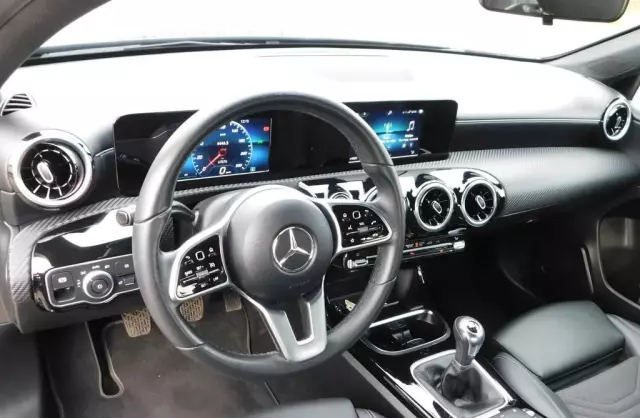 MERCEDES-BENZ Klasa A 