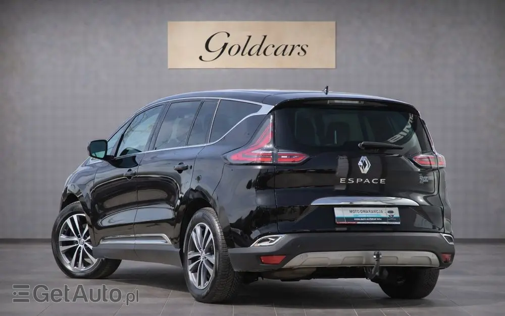 RENAULT Espace TCe 225 EDC GPF LIMITED