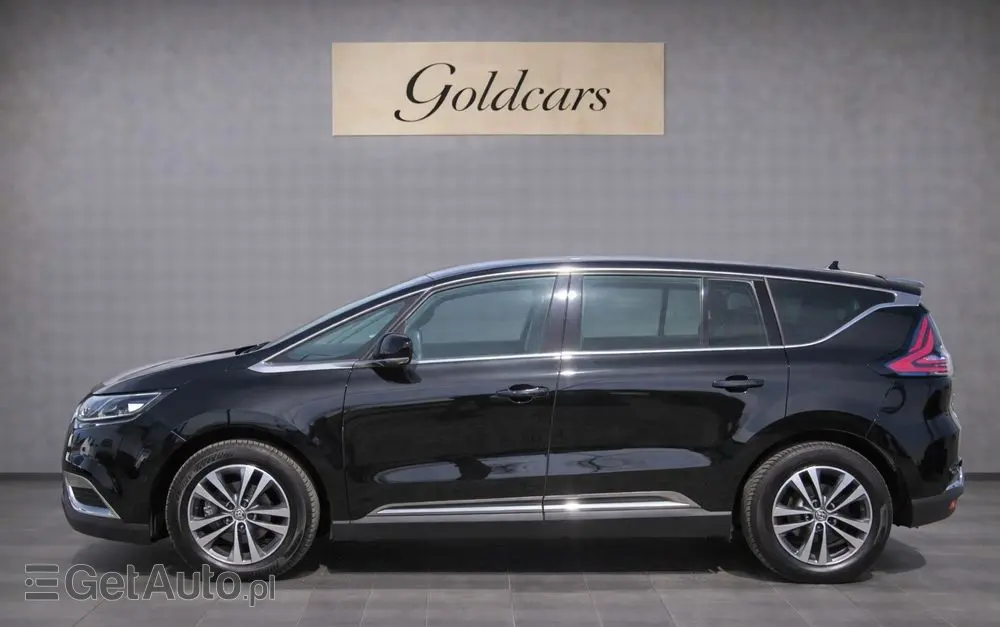 RENAULT Espace TCe 225 EDC GPF LIMITED