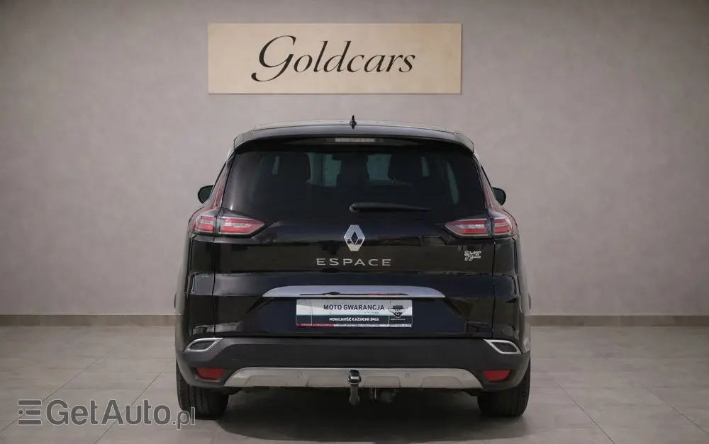 RENAULT Espace TCe 225 EDC GPF LIMITED