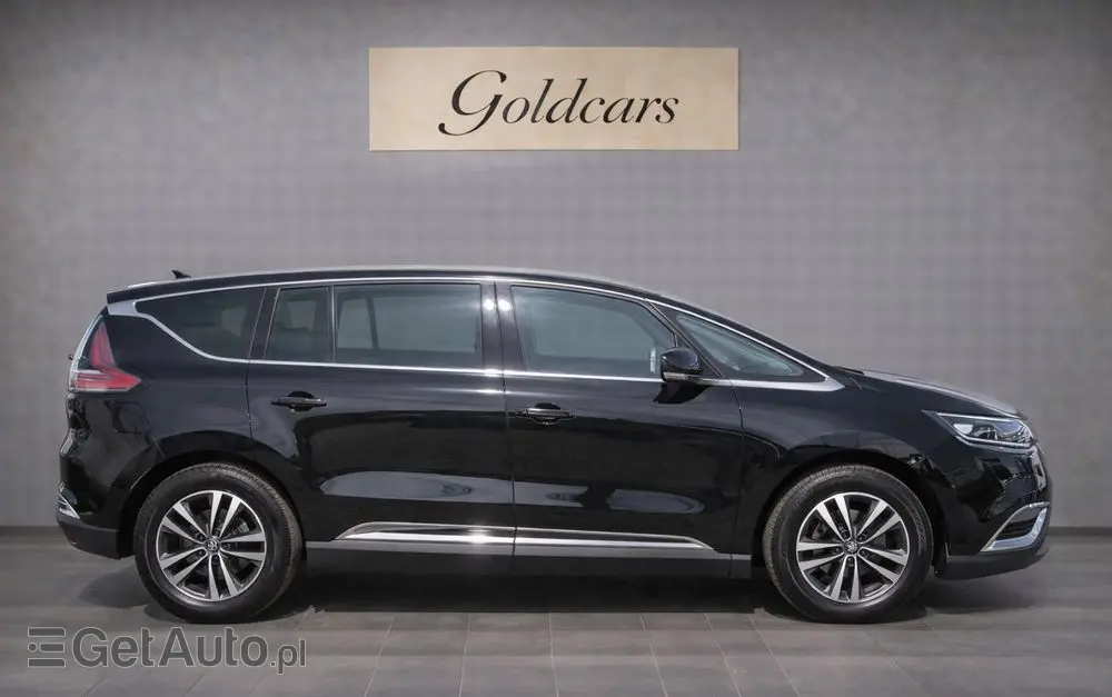 RENAULT Espace TCe 225 EDC GPF LIMITED