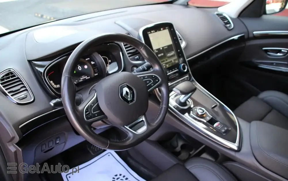 RENAULT Espace TCe 225 EDC GPF LIMITED