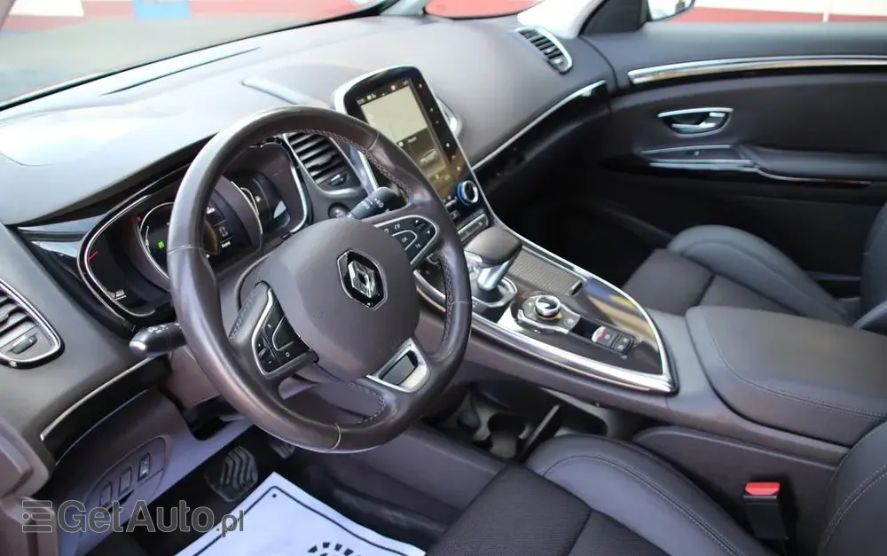 RENAULT Espace TCe 225 EDC GPF LIMITED