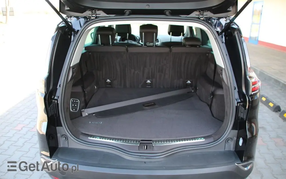 RENAULT Espace TCe 225 EDC GPF LIMITED