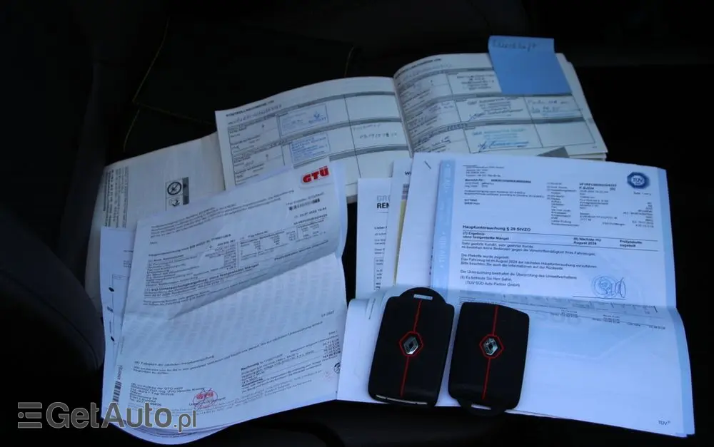 RENAULT Espace TCe 225 EDC GPF LIMITED