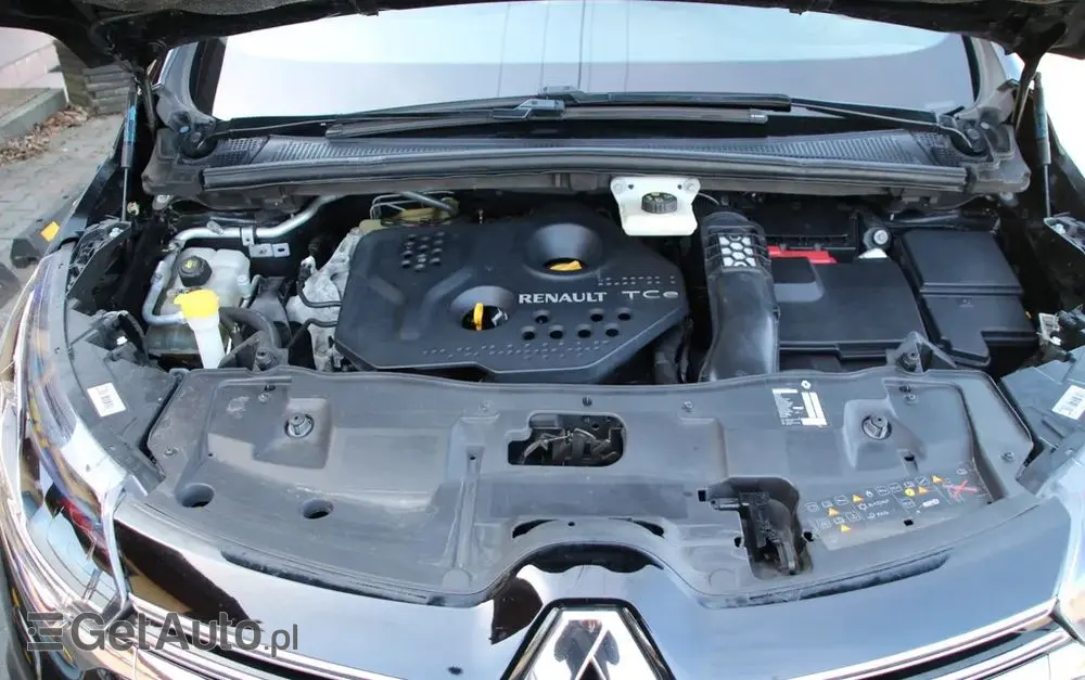 RENAULT Espace TCe 225 EDC GPF LIMITED