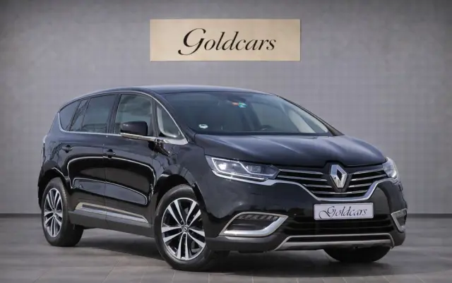 RENAULT Espace TCe 225 EDC GPF LIMITED