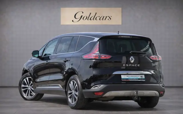 RENAULT Espace TCe 225 EDC GPF LIMITED