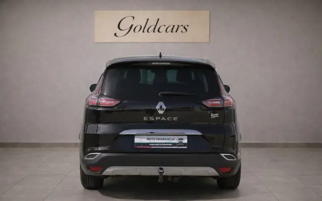 RENAULT Espace TCe 225 EDC GPF LIMITED