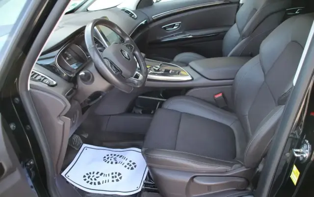 RENAULT Espace TCe 225 EDC GPF LIMITED