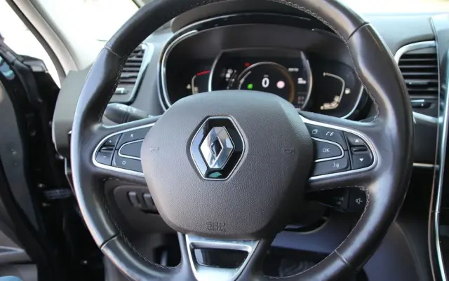 RENAULT Espace TCe 225 EDC GPF LIMITED